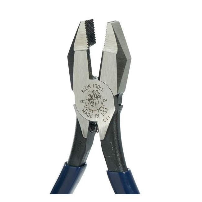 Klein® 9-1/4 in. High-Leverage Ironworker's Side Cutting Plier - Image 5