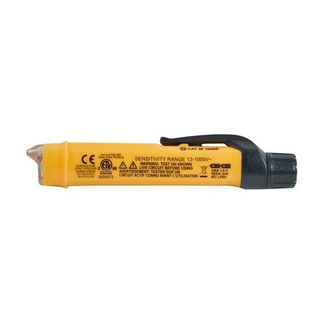 Klein Non-Contact Voltage Tester Flashlight - Image 3