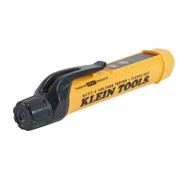 Klein Non-Contact Voltage Tester Flashlight - Image 4