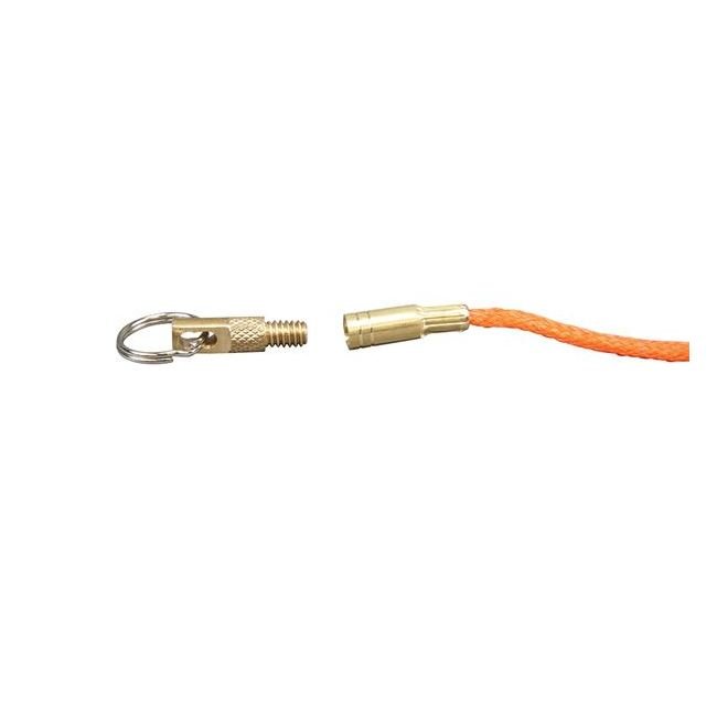 Klein Nylon Wire Pulling System - 20ft Heavy-Duty Rope - Image 2
