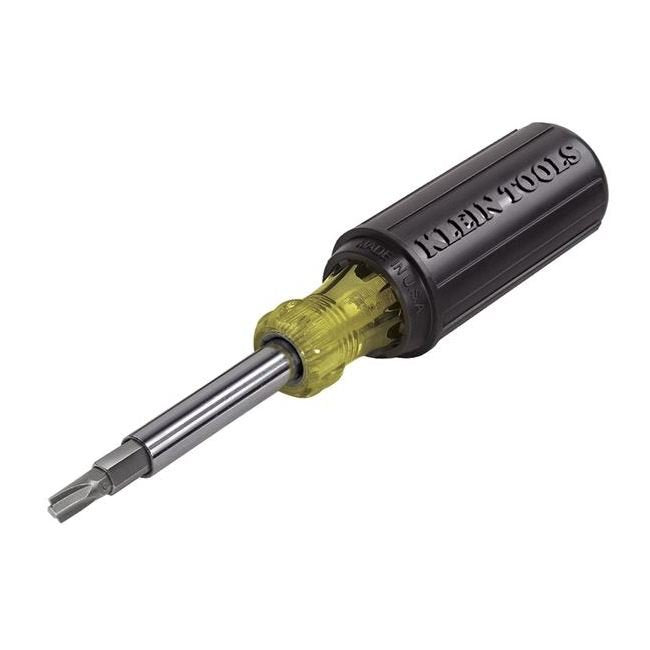 Klein® 11-in-1 Combo Tip Screwdriver, 7-1/4 in. Overall Length - Image 3