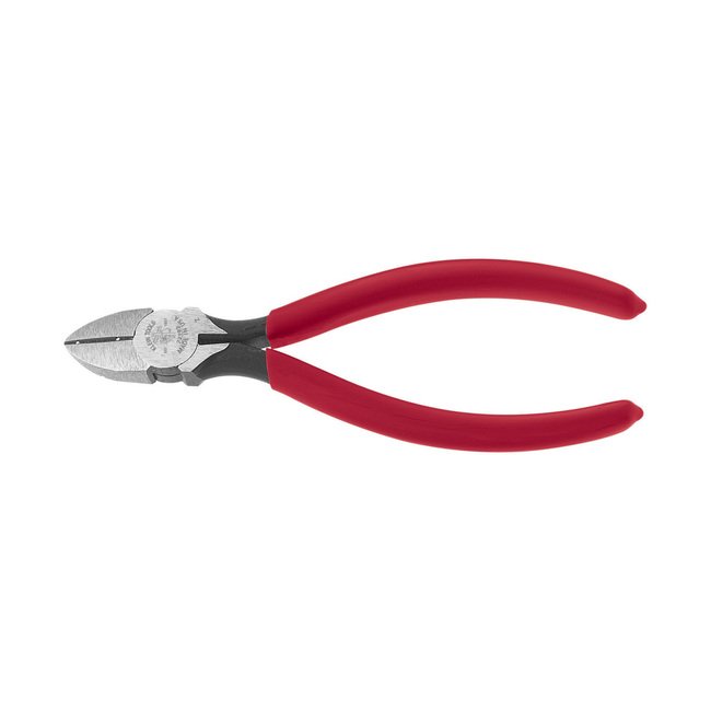 Klein® 6-1/8 in. Telecom Diagonal Plier - Image 1