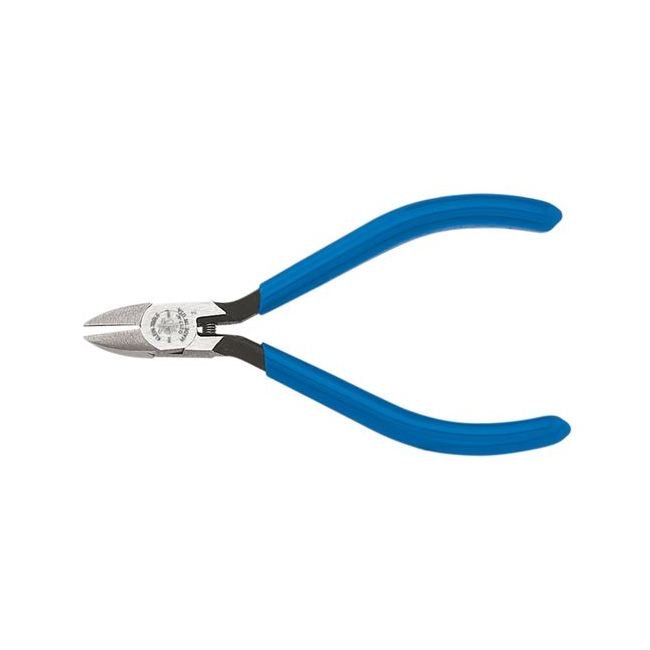 Klein 4-1/4 in. Diagonal-Cutting Plier - Image 1
