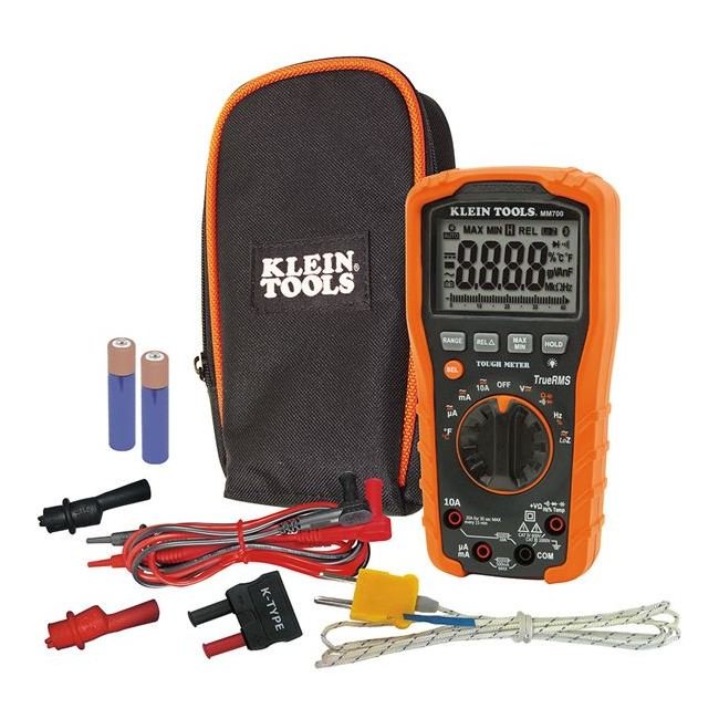 Klein TRMS/Low Impedance Digital Multimeter - Image 2