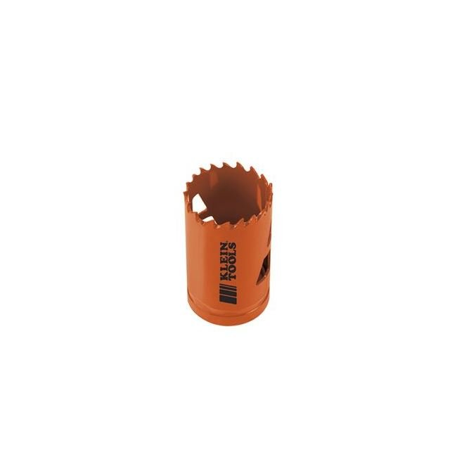 Klein® 1-3/8 in. Heavy-Duty Bi-Metal Hole Saw - Image 1