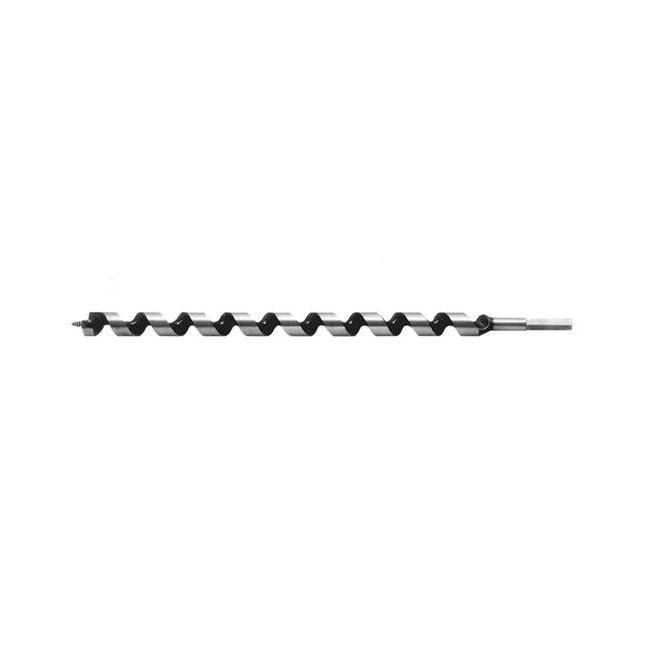 Klein 1-Inch Ship Auger Bit - 18-Inch Length - Image 1