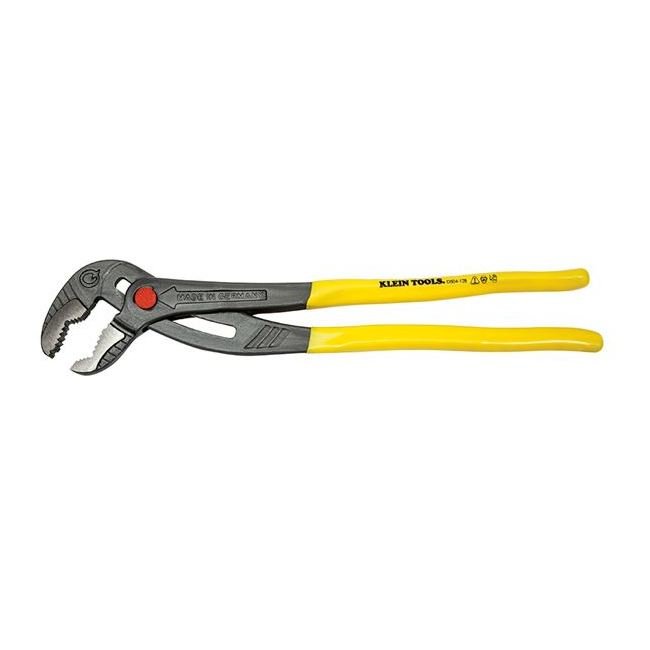 Klein® Adjustable Pump Plier - 10-1/8 in. Overall Length - Image 1