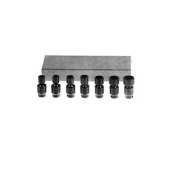 Ingersoll-Rand 1/2 Drive 7 Piece SAE Set for Heavy-Duty Applications - Image 1