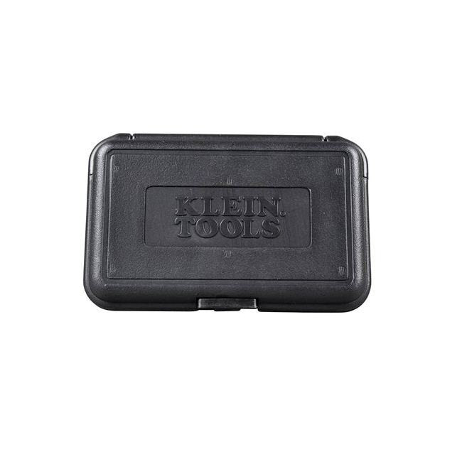 Klein® 3 Piece Electricians Hole Saw Kit with Arbor - Image 3