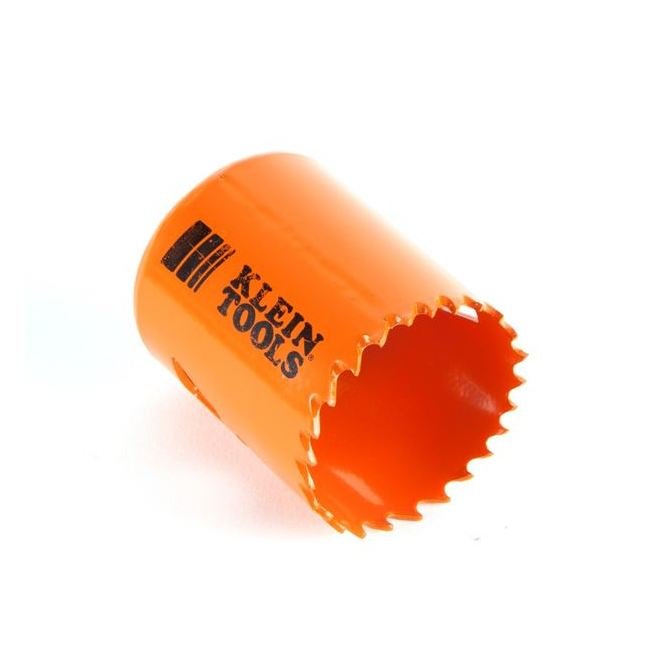 Klein® 1-3/4 in. Heavy-Duty Bi-Metal Hole Saw - Image 2