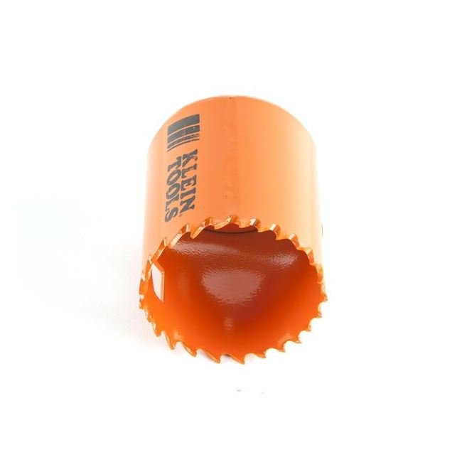 Klein® 1-3/4 in. Heavy-Duty Bi-Metal Hole Saw - Image 3