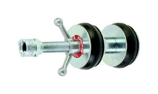 5" Individual Double Seal-Off for Low Pressure Ducts - Image 1