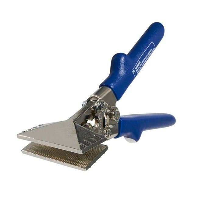 Klein® Straight Hand Seamer, 8-3/8 in. Overall Length, HVAC Sheet Metal Tool - Image 3