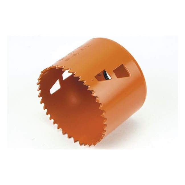 Klein® 2-3/4 in. Heavy-Duty Bi-Metal Hole Saw for Steel Cutting - Image 5