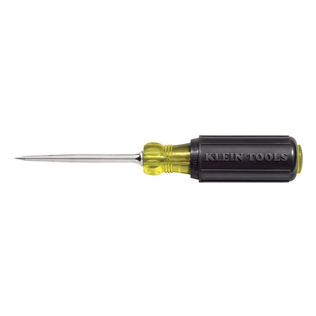 Klein® Cushion-Grip Scratch Awl, 7-7/8 in. Overall Length - Image 1
