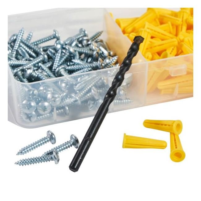 Klein Conical Anchor Kit with Masonry Drill Bit - Image 3