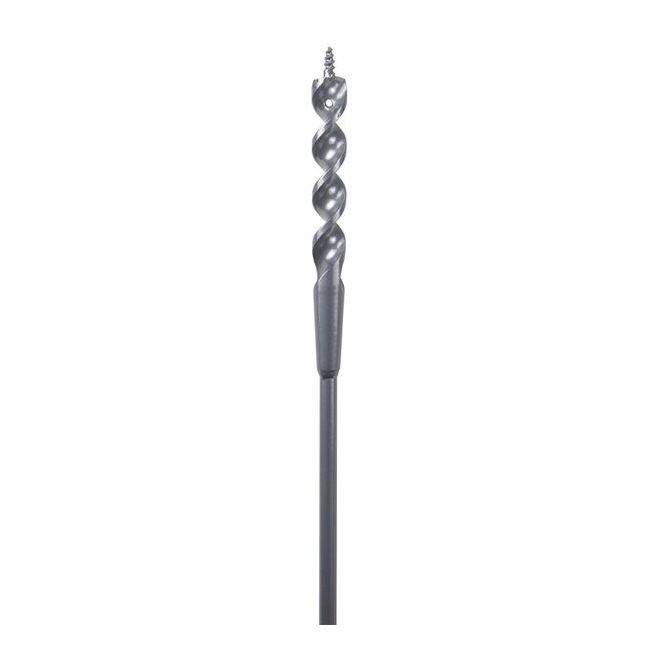 Klein 72 in. Flexible Auger Drill Bit, 3/8 in. Diameter - Image 1