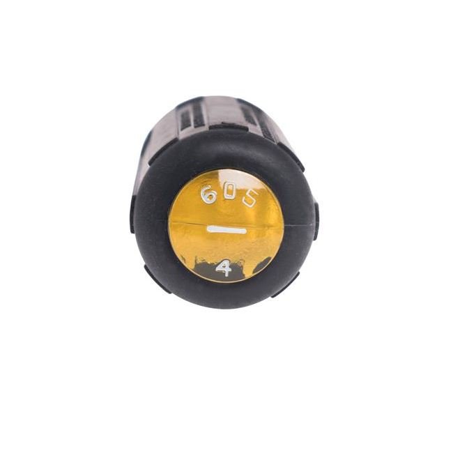 Klein® 1/4 in. Cabinet Tip Cushion-Grip Screwdriver - Image 4
