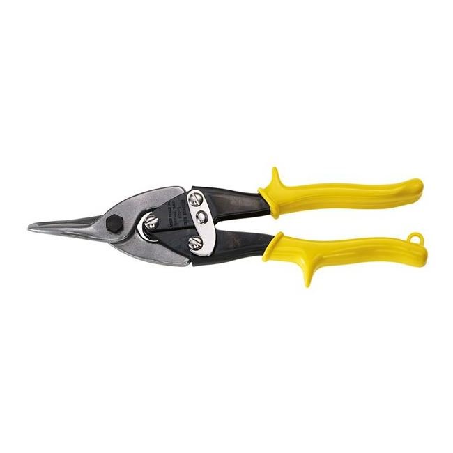 Klein® Left-Cutting Aviation Snip - Sheet Metal Tool - Image 1
