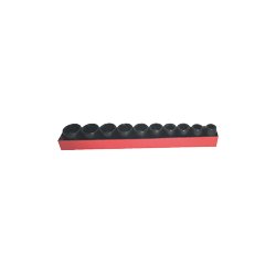 Astro Pneumatic 1/4 Inch Drive Flex Socket Set - Image 1