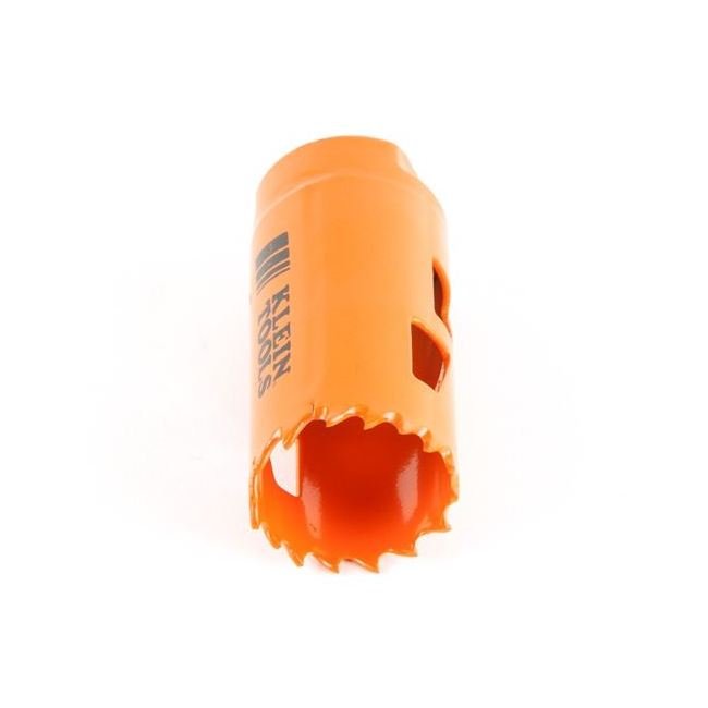 Klein® 1-1/8" Heavy-Duty Bi-Metal Hole Saw for Steel Cutting - Image 3