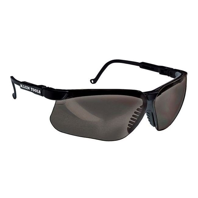 Klein® Dark Gray Lens Protective Eyewear - Image 1
