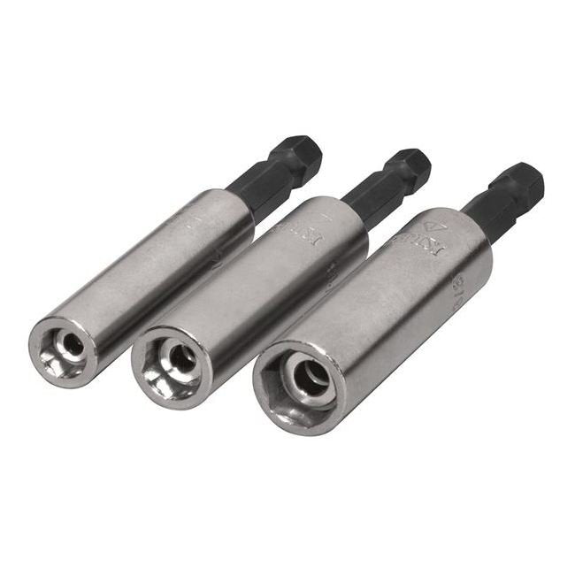 Klein® Quick Connect Power Nut Driver Set - Magnetic, Pack of 3 - Image 5