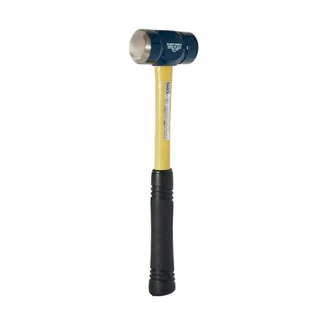 Klein® Lineman's Milled-Face Hammer - Image 2
