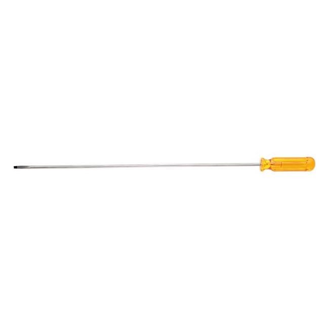 Klein 18 in. Keystone Screwdriver with Plastic Handle - Image 1