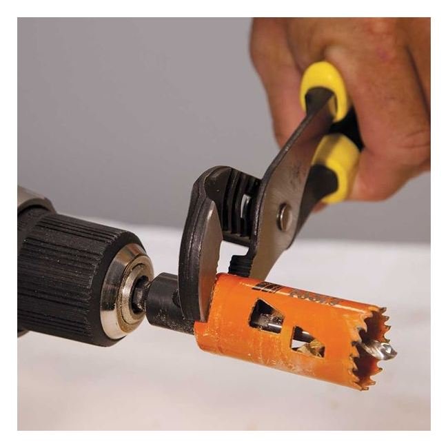 Klein® 7/8 in. Bi-Metal Heavy-Duty Hole Saw for Steel Cutting - Image 2