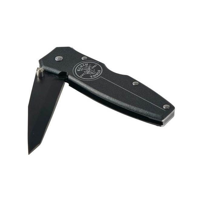 Klein® Tools Tanto Lockback Knife - 6-1/8 in. Overall Length - Image 5