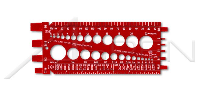 Measuring Tools - Image 1