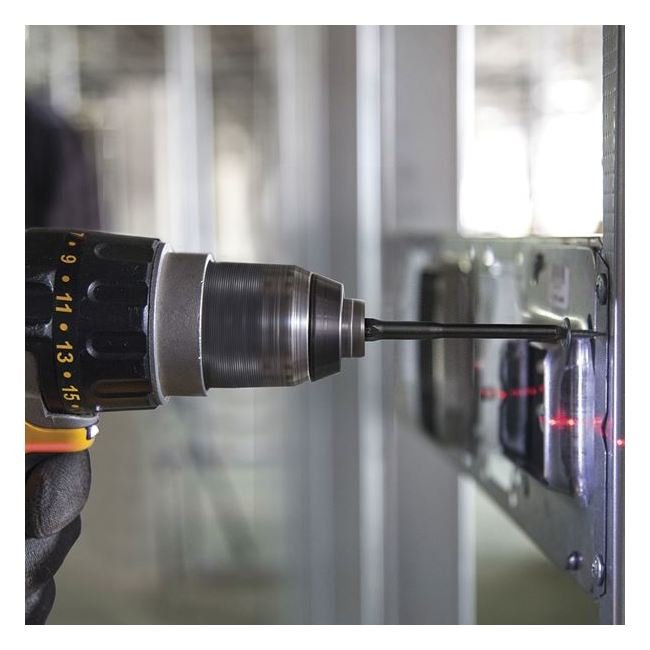 Klein® 3-1/2 in. Power Driver Set Bit - Pack of 5 - Image 6