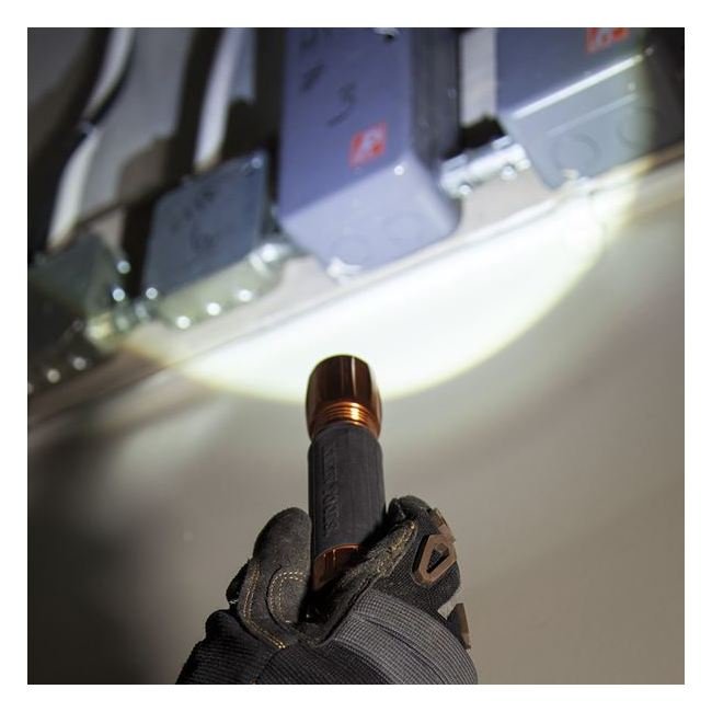 Klein® Tools Slide Focus Flashlight - Image 4