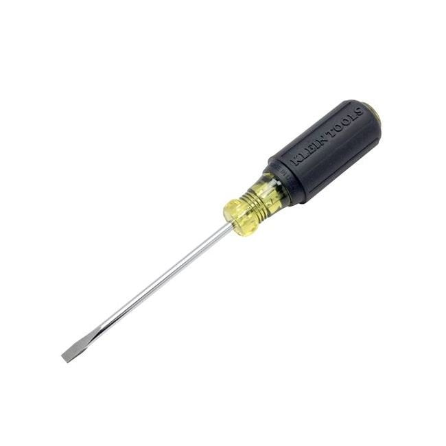 Klein 3/16 in. Cabinet Tip Cushion-Grip Screwdriver - Image 3