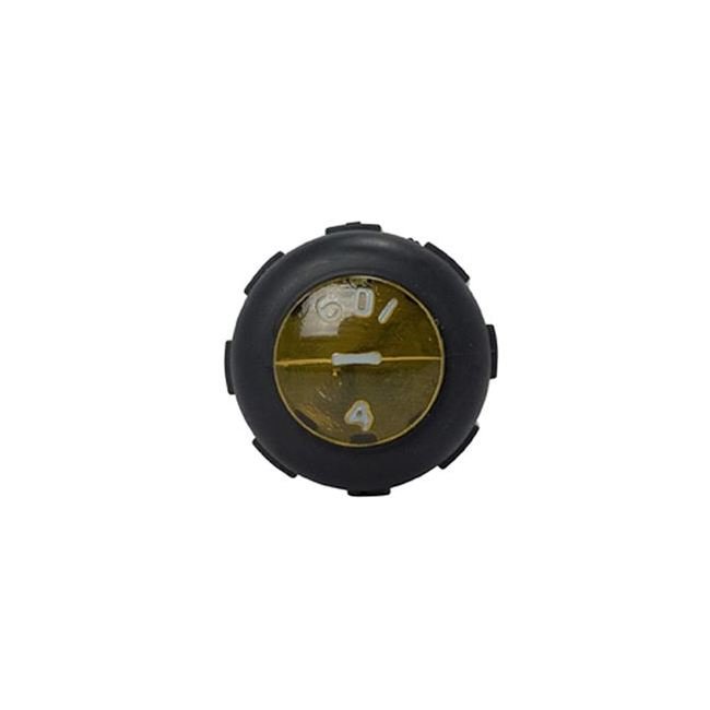 Klein 3/16 in. Cabinet Tip Cushion-Grip Screwdriver - Image 4