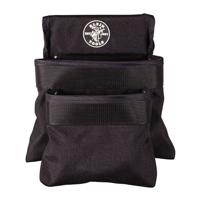 Klein PowerLine Series 2 in. Tool Pouch - Image 1