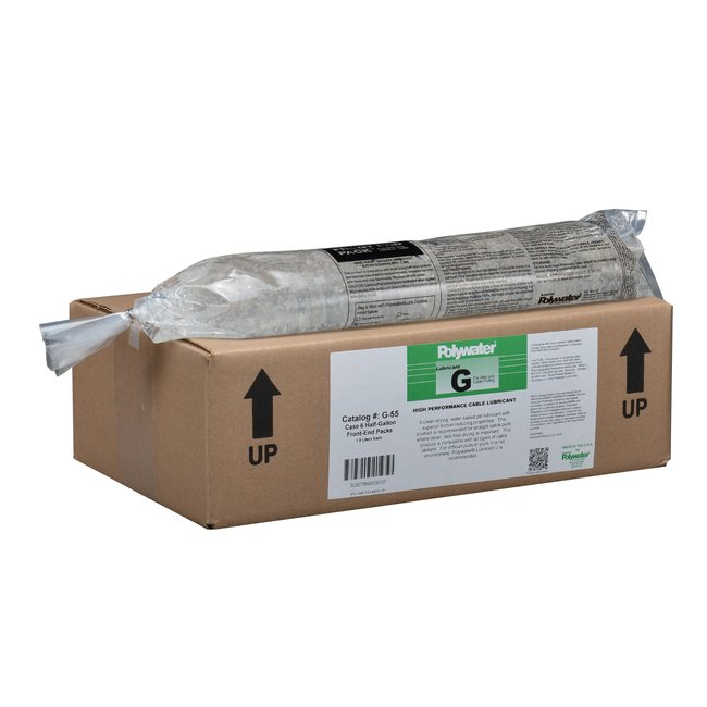 Polywater 0.5-Gallon Bag Cable Pulling Lube - Image 1