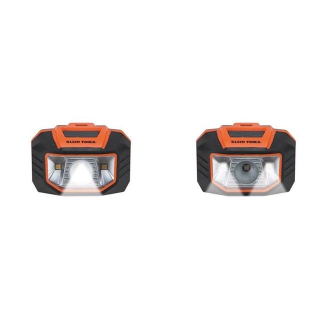 Klein® Tools LED Hard Hat Mounted Lamp - Image 3