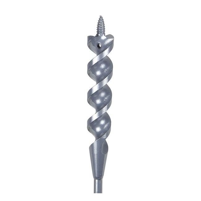 Klein® 72 in. Flexible Auger Drill Bit - 3/4 in. Diameter - Image 1