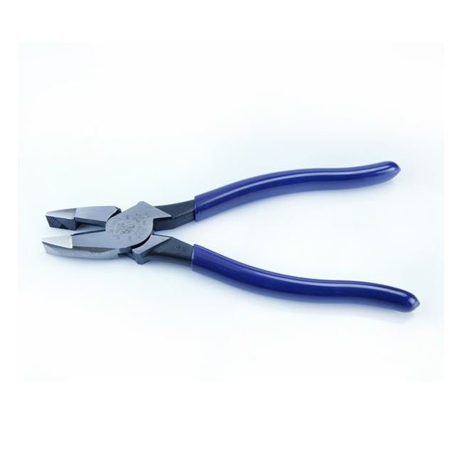 Klein 9-3/8 in. High-Leverage Side Cutting Pliers - Image 2