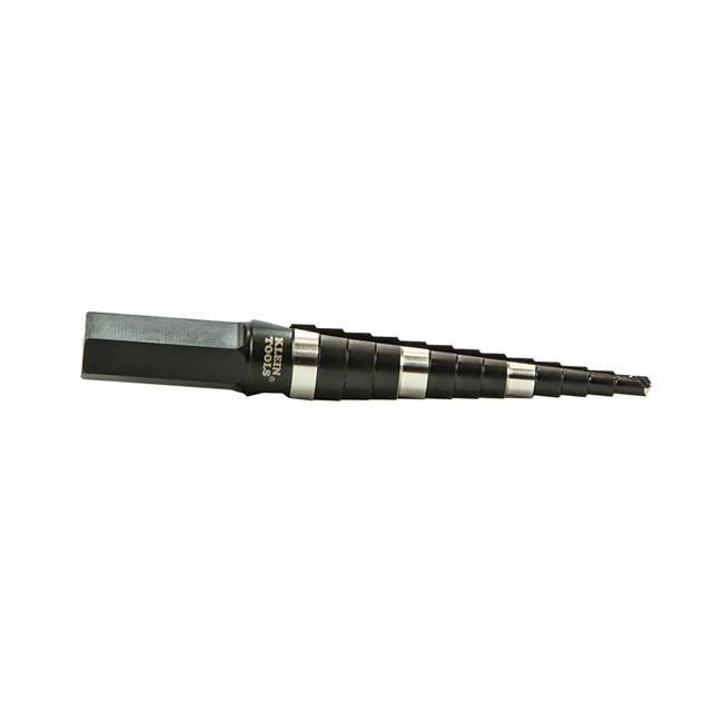 Klein® 13 Holes Step Drill Bit - High Speed Steel - Image 4