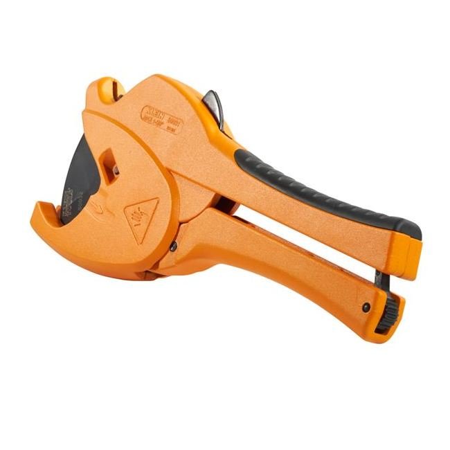 Klein® Ratcheting PVC Cutter, 9-Inch Overall Length - Image 5