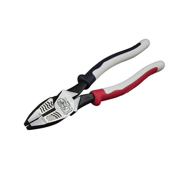 Klein® 160th Anniversary Limited Edition High-Leverage Side-Cutting Pliers - Image 4