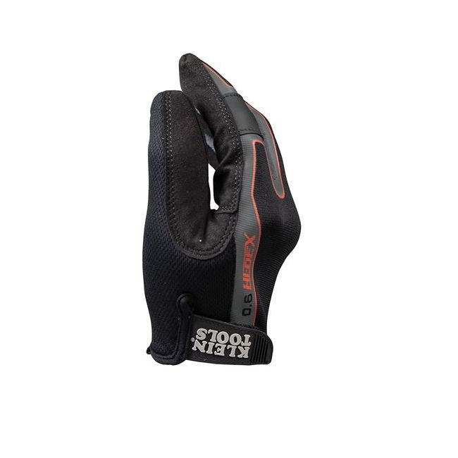 Klein® Journeyman® Extra-Large Black High Dexterity Touchscreen Glove - Image 4