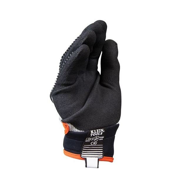 Klein® Journeyman® Extra-Large Black Cut Level 5 Resistant Glove - Image 5