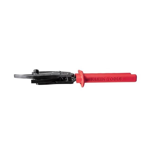 Klein® Open Jaw Cable Cutter - 11-1/2 in. Ratcheting Tool - Image 2