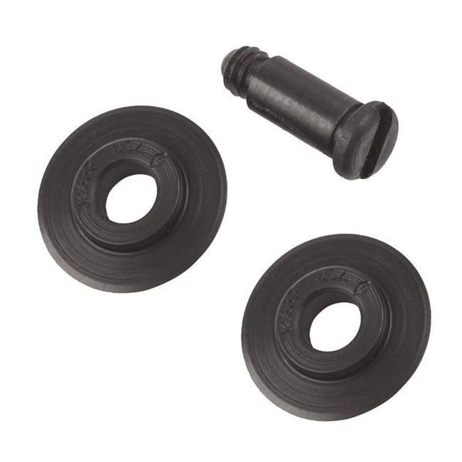 Klein® 1/8 and 5/8 in. Mini Tube Cutter Wheel & Screw Replacement Kit - Image 1