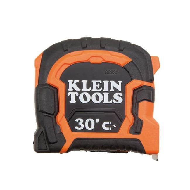 Klein® 30ft Double Hook Magnetic Tape Measure - Image 2