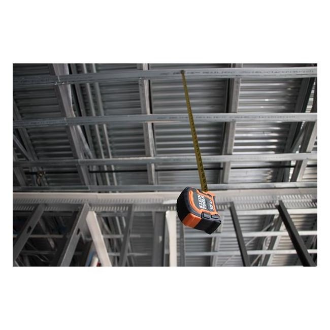 Klein® 30ft Double Hook Magnetic Tape Measure - Image 6